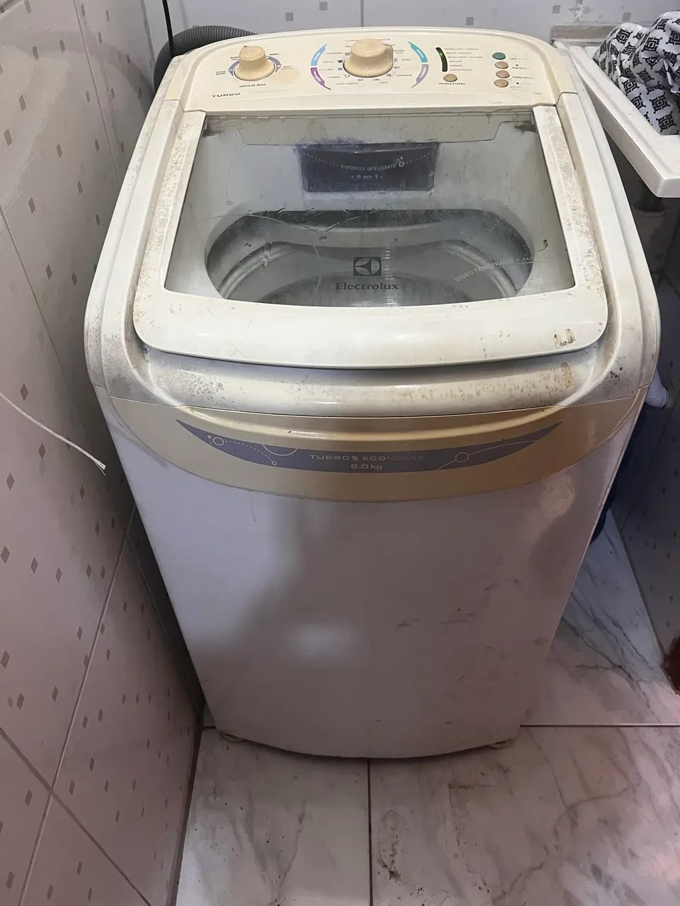 Máquina de lavar 