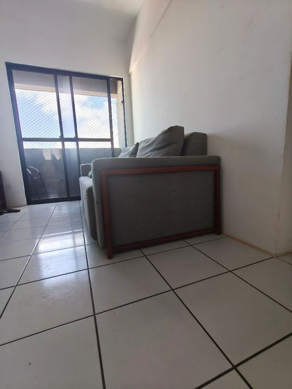 Sofá cama dois lugares retrátil  - Foto 4