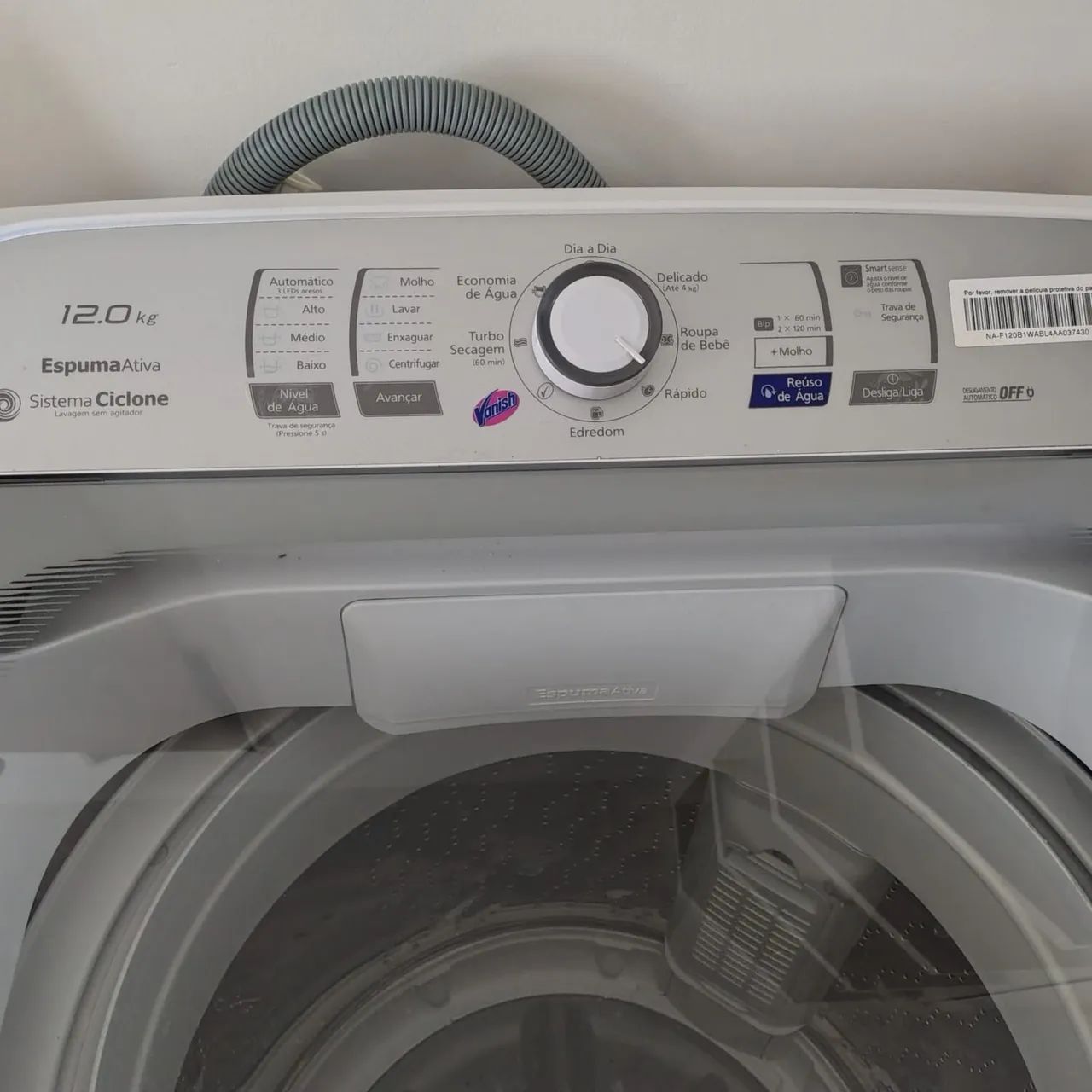 Máquina Panasonic 