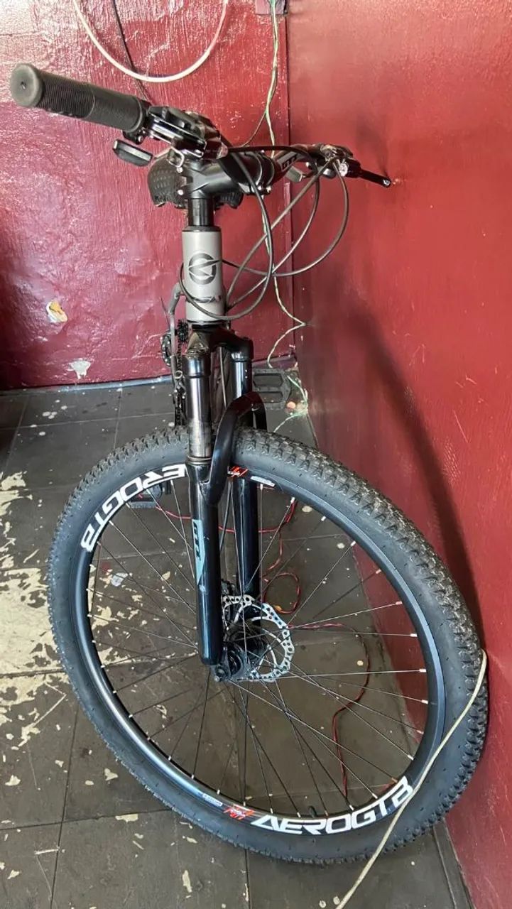 Bicicleta aro 29
