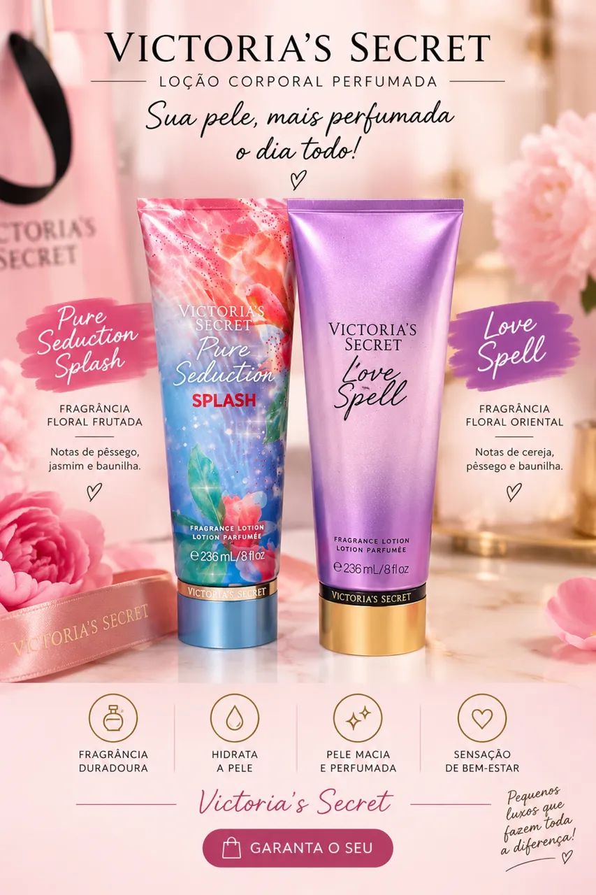 Hidrante Victoria secrets - Foto 3
