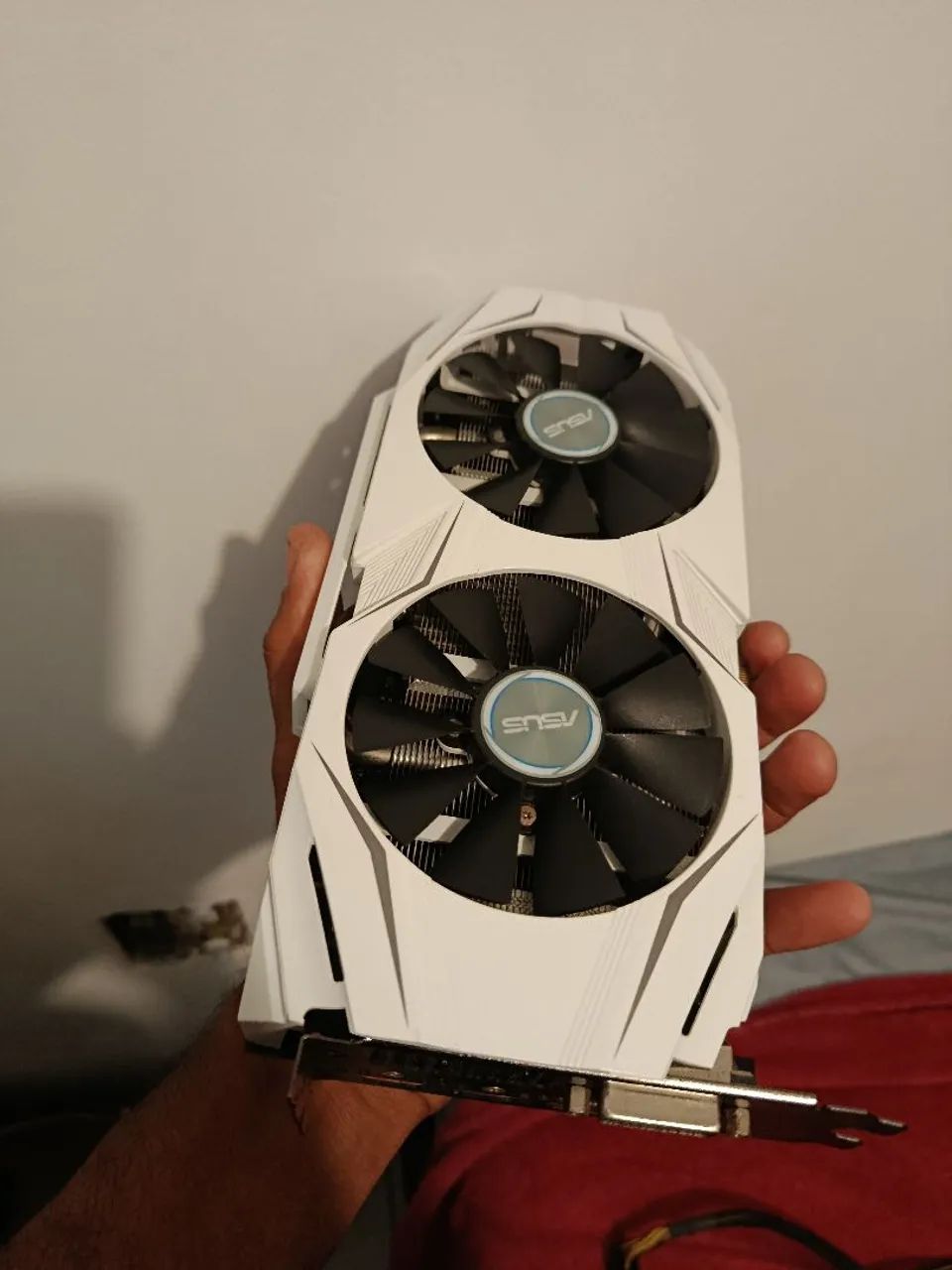 Placa de vídeo GTX 1070 8Gb Asus  - Foto 2