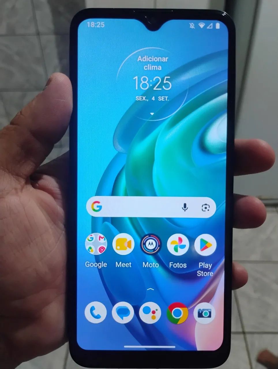 Motorola G10 64G  - Foto 2