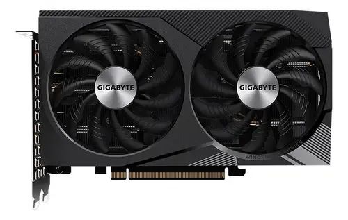 Placa de Vídeo Gigabyte GeForce RTX 3060 8GB  - Foto 4