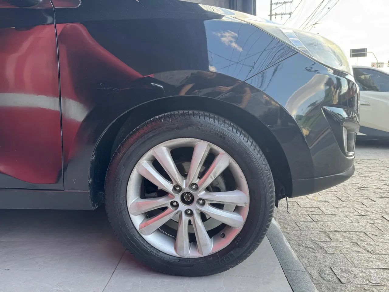 Hyundai ix35 2.0 MPFI GLS 16V Flex 4P Automatico, foto 18 de 19
