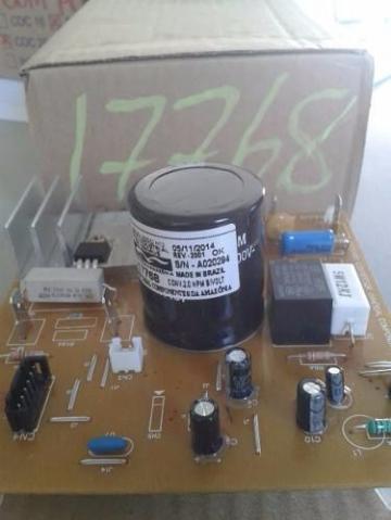 Placas para esteira atlhetic 430ee weslo bivolt