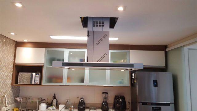 Coifa cooktop forno aquecedores - Foto 3