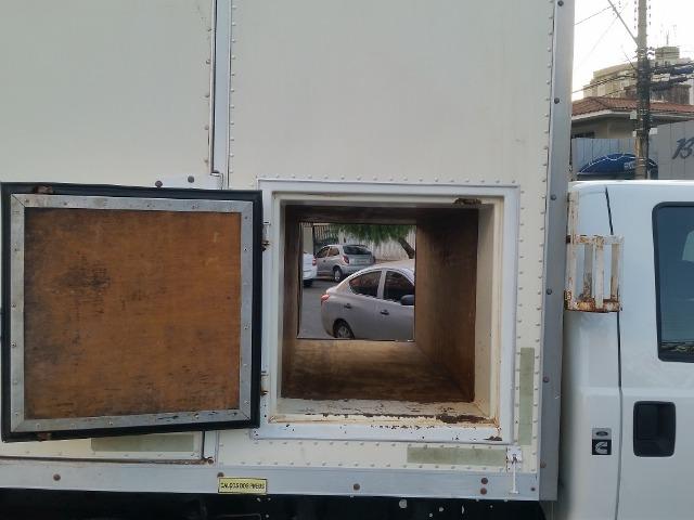 Baú com vários repartimentos (2,0 Metros de altura + 3,5 metros de comprimento) - Foto 6