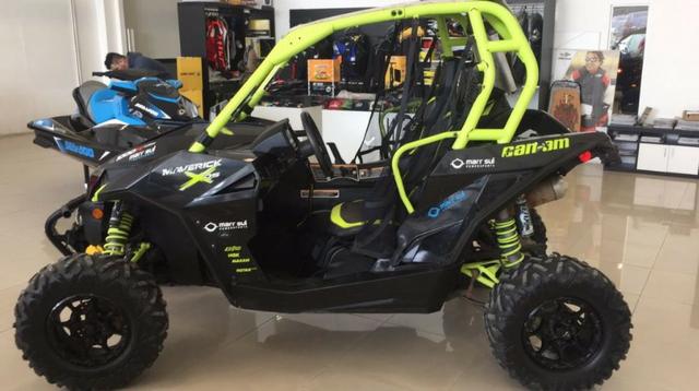 Maverick Xds Turbo XDS Turbo Can-am