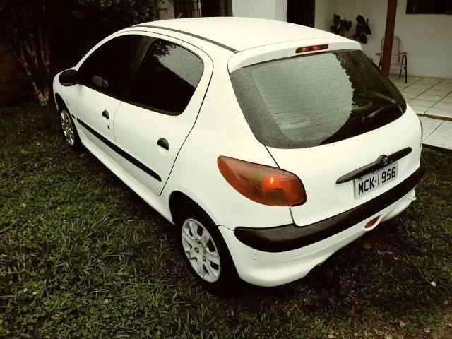 Peugeot 206 1.0 Economico - Foto 12