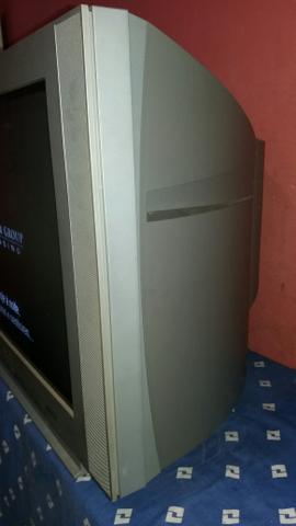 Tv 29 Fit,(Garantia), troco ,cartão,entrego - Foto 4