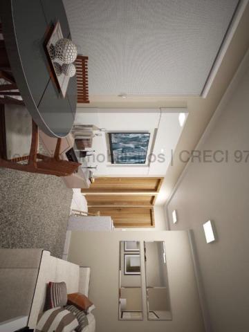 Apartamento à venda, 2 quartos, 1 vaga, vila piratininga - campo grande/ms - Foto 15