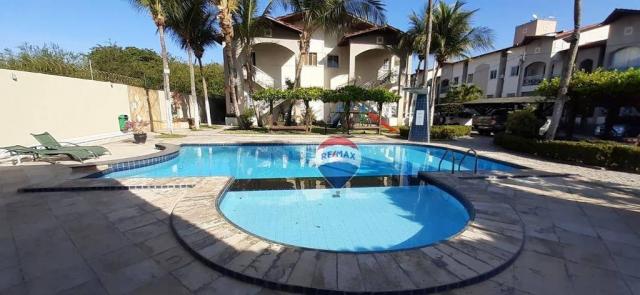 Apartamento duplex com 4 dormitórios à venda, 143 m² por r$ 395.000 - papicu - fortaleza/c - Foto 2