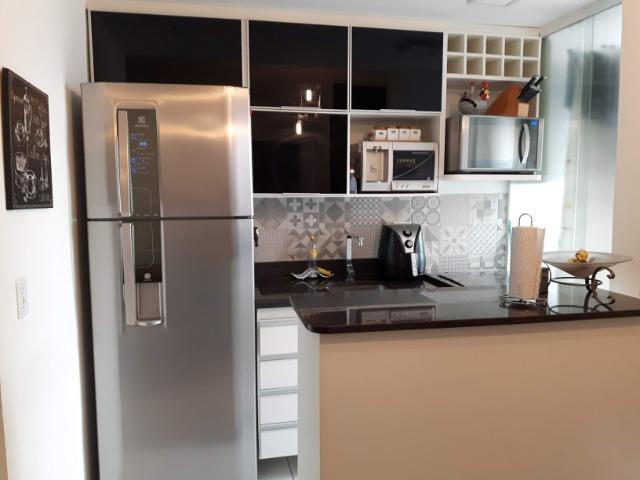 Apartamento 2 quartos - Residencial Flamboyant - Ipê 8º andar - Foto 3