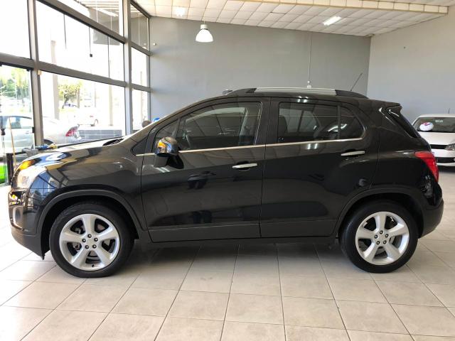TRACKER LTZ, CARRO iGUAL A NOVO! - Foto 3