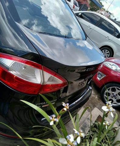 New fiesta 2014 Titanium