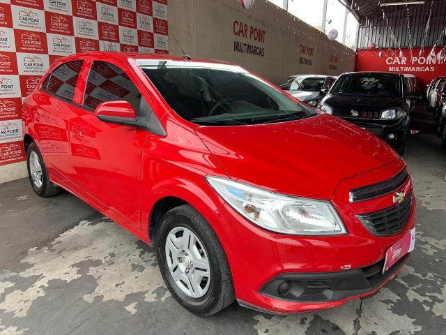 Chevrolet Onix 1.0 Lt Manual - Foto 2