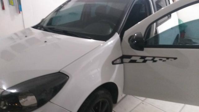 Sandero 1.6 completo 2013 - Foto 3