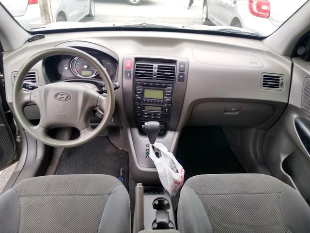 ® Hyundai Tucson 2.0 2008/2009 Automática Gasolina Baixa Quilômetragem - Foto 5