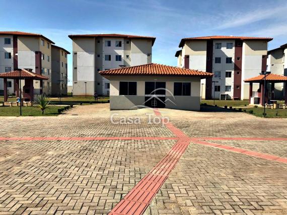 Apartamento à venda com 0 dormitórios em Uvaranas, Ponta grossa cod:2745 - Foto 12