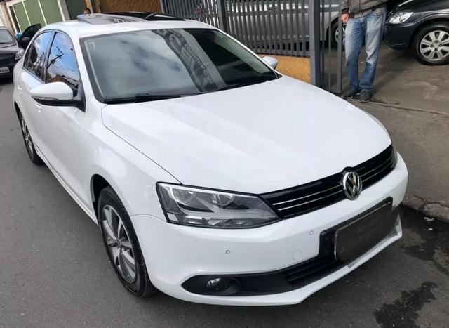 Volkswagen Jetta 2.0 Confortline