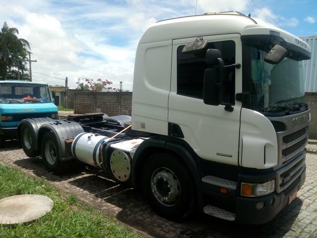 Scania P360 ano 2015 Optcruise - Foto 2