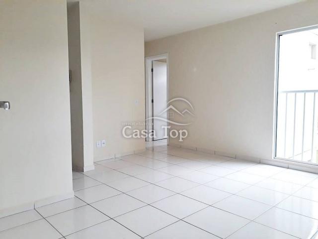 Apartamento à venda com 0 dormitórios em Uvaranas, Ponta grossa cod:2745 - Foto 3