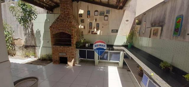 Casa com 5 dormitórios à venda, 259 m² por r$ 1.000.000 - de lourdes - fortaleza/ce - Foto 2