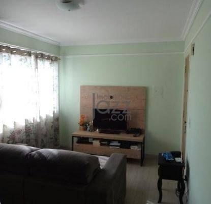 Apartamento com 2 dormitórios à venda, 49 m² por r$ 165.000,00 - parque bandeirantes i (no - Foto 2