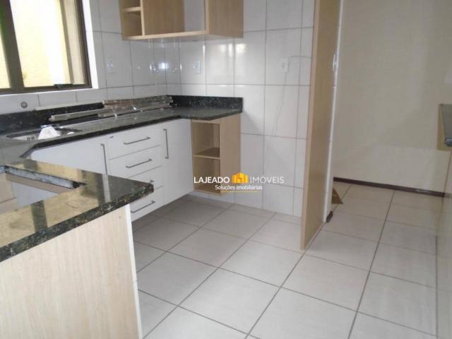 Apartamento com 1 dormitório para alugar, 50 m² por R$ 660/mês - Florestal - Lajeado/RS - Foto 9