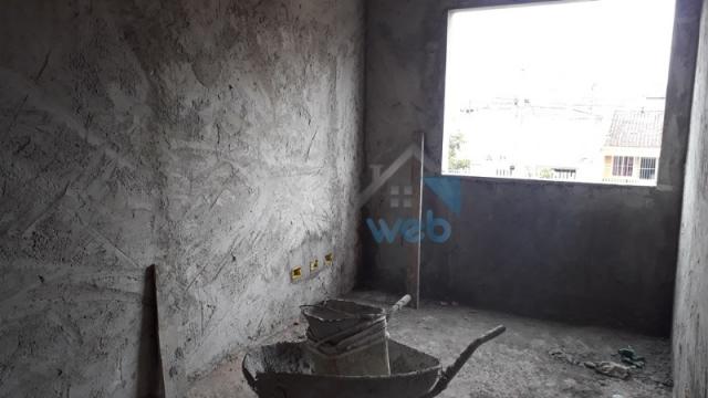 Oportunidade de compra! sobrado, 02 quartos, aproximadamente 77 m², em construção na regiã - Foto 15