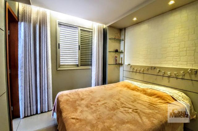 Apartamento à venda com 3 dormitórios em Monsenhor messias, Belo horizonte cod:258222 - Foto 9
