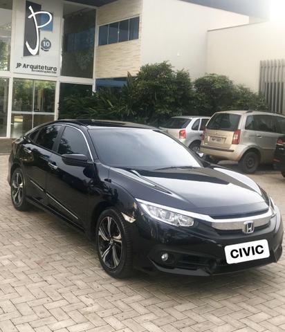 Civic G-10 EXL 2017