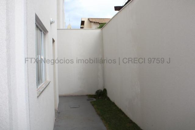 Sobrado à venda, 3 quartos, 1 vaga, monte castelo - campo grande/ms - Foto 14