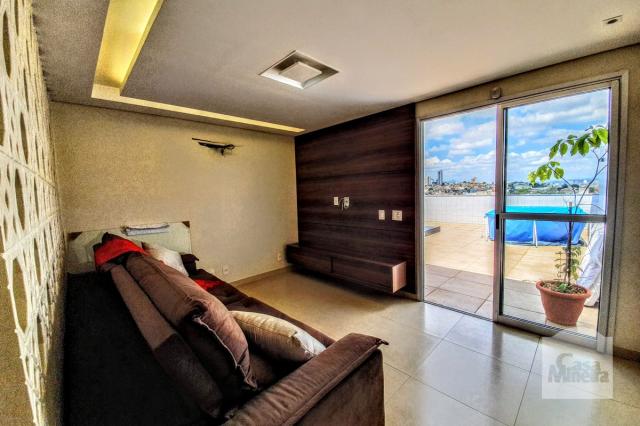 Apartamento à venda com 3 dormitórios em Monsenhor messias, Belo horizonte cod:258222 - Foto 6