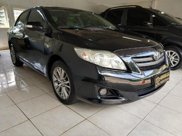 Toyota Corolla Xei 2010 Entrada Zero R$35.900,00