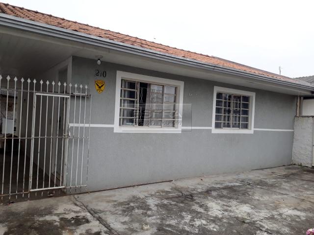 Casa à venda com 2 dormitórios em Cidade industrial, Curitiba cod:AP210