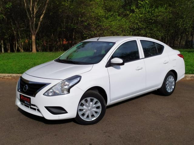 Nissan Versa SL 1.6 16V Flex fuel Mec. Completo 16/17 - Foto 3