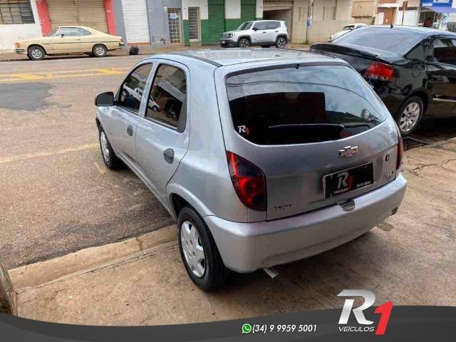 Chevrolet Celta Ls 1.0 Mpfi F.power 5p Flex 2011/2012 - Foto 4