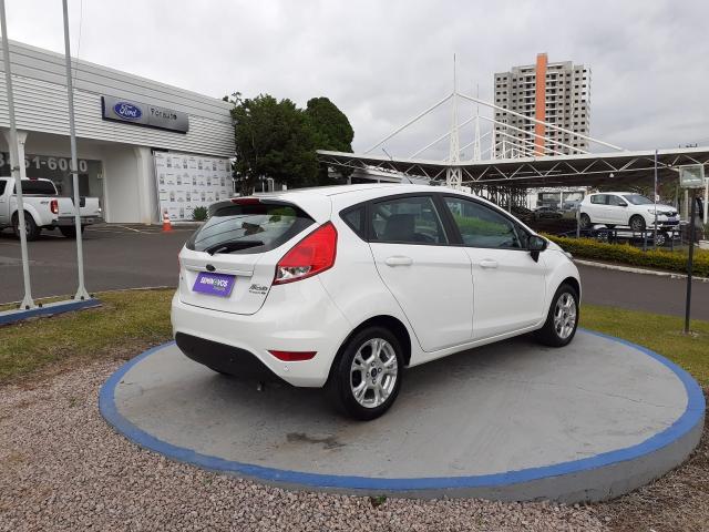 FORD FIESTA 2016/2017 1.6 SE PLUS HATCH 16V FLEX 4P POWERSHIFT - Foto 9