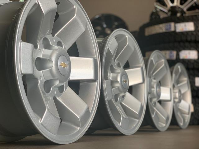 Rodas Aro 16 Silverado - Foto 2