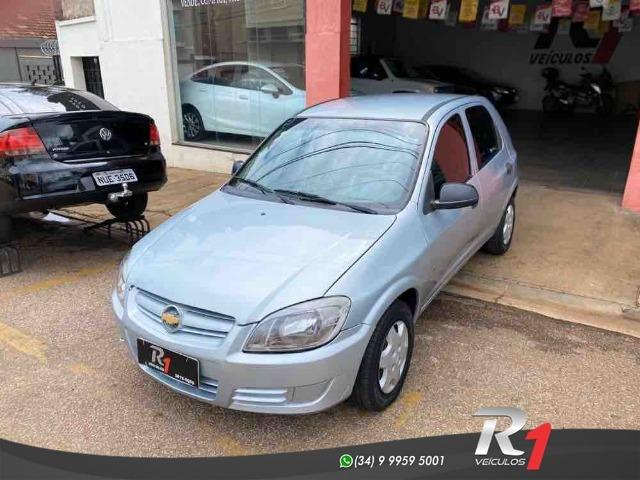 Chevrolet Celta Ls 1.0 Mpfi F.power 5p Flex 2011/2012