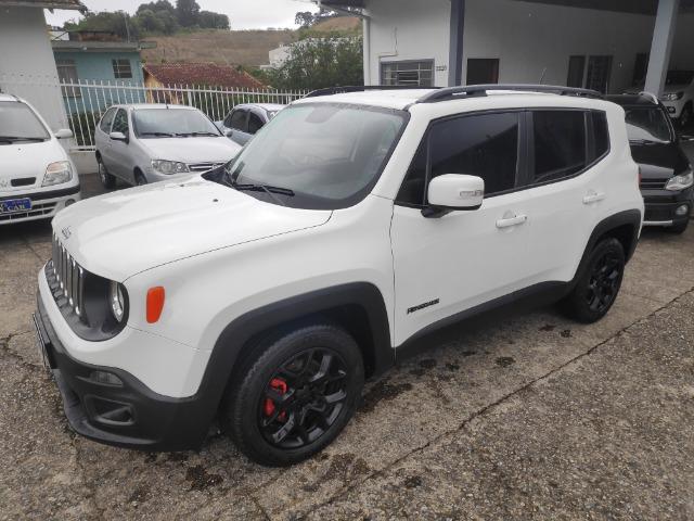 Jeep Renegade Longitude ano 2916 - Foto 6