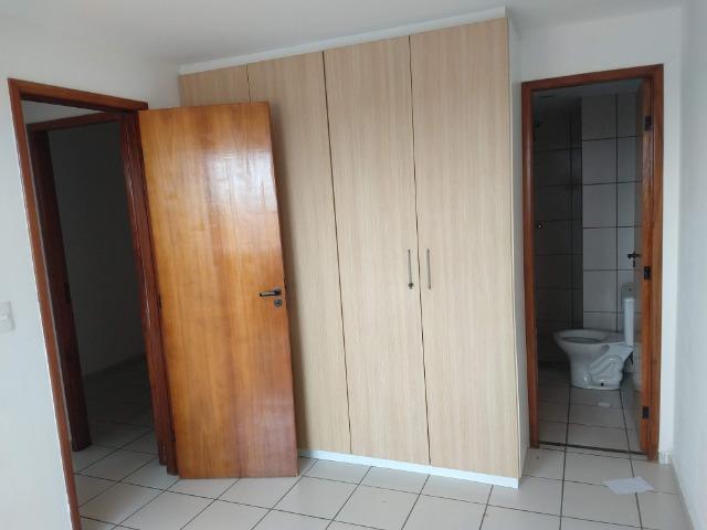 Apartamento Edificio Villa Real próximo a Regional IV na av Silas Munguba - Foto 14