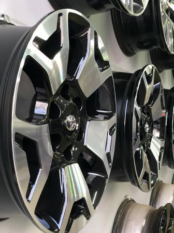 Rodas Aro 18 Hilux SRX 2019 - Foto 14