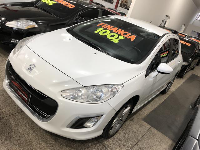 308 allure financia 100% - Foto 8