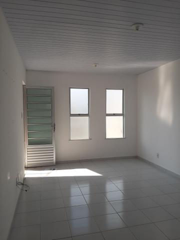 Estrada Ribamar Vilage dos pássaros 1 alugo casa condomínio fechado - Foto 18