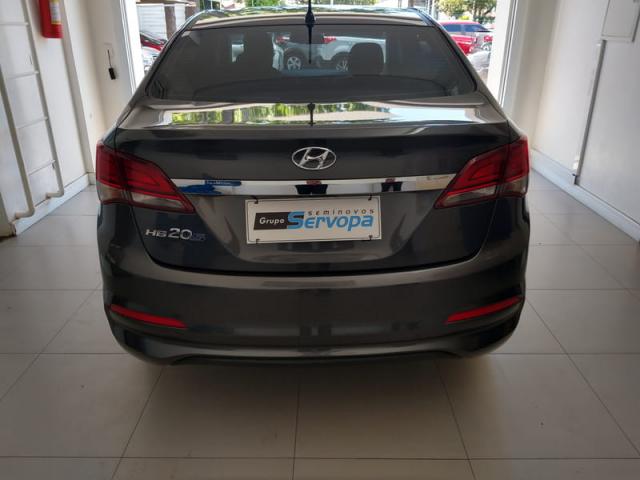 HYUNDAI HB20S 1.0M COMFORT PLUS - Foto 7