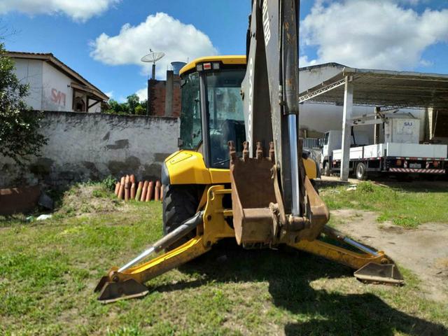 Retrô escavadeira Volvo 2016