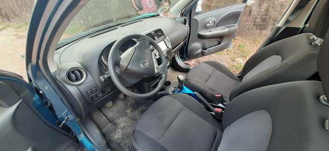 Nissan match ls